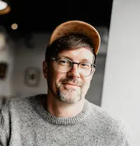 Portrait von Markus Hofmann