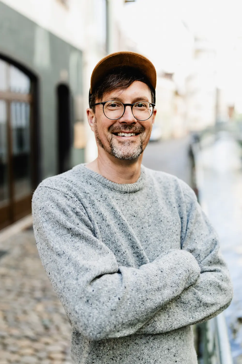 Webentwickler Markus Hofmann